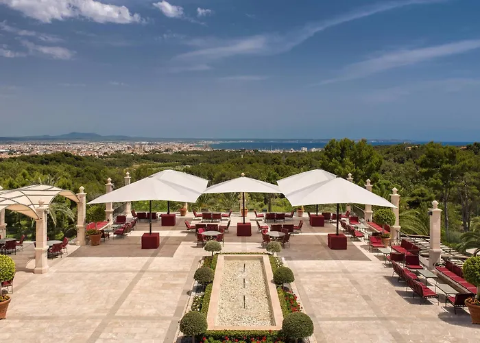 Castillo Hotel Son Vida, A Luxury Collection Hotel, Mallorca (Adults Only) Palma